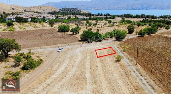 [acg] Sivrice Güney'de 500 M2 Fırsat Villa İmarlı Arsa