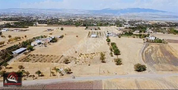 [acg] Mollakendi Köğenk(güntaşı)'nda 7.634 M2 Satılık Tarla