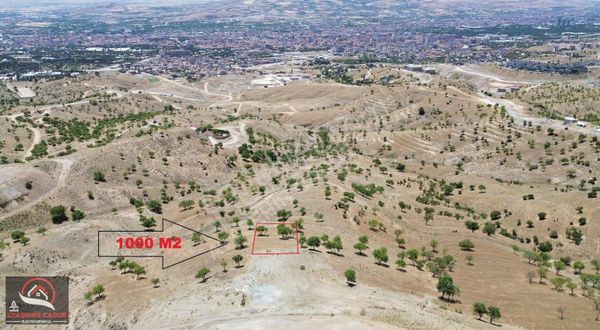 [acg] Gülmez'de Kupon 1000 M2 Villa İmarlı Arsa