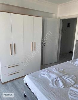 Prodıgy360'tan Havuzlu Sitede Eşyalı 1+1