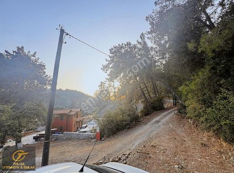 Fethiye Gökçeovacık Mah. Satılık 749 M2 Arazi Tiny House Havuzlu