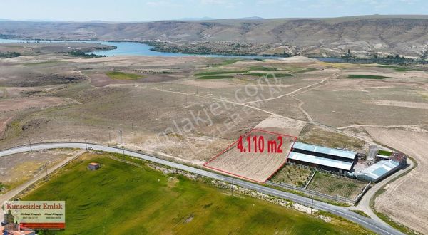 Kimsesizler Emlaktan İncesu/tahirinide Satılık 4.110 M2 Tarla
