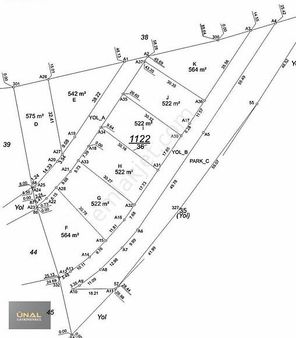 Bitişik Nizam, 6 Kat, Ticaret + Konut İmarlı