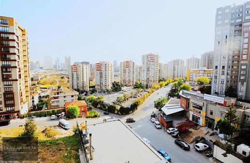 Ataşehir Finans Merkezine Komşu 3+1 Site İçi Arakat Daire