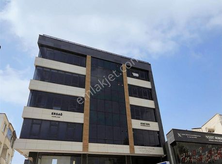 Harika Konumda Lüks Satılık Ofis