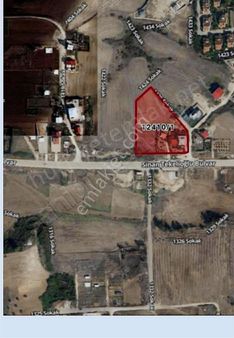 Baraj Manzaralı Villalık Arsa...