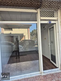 Aliağa Merkezde Mükemmel Konumda Satılık Dükkan