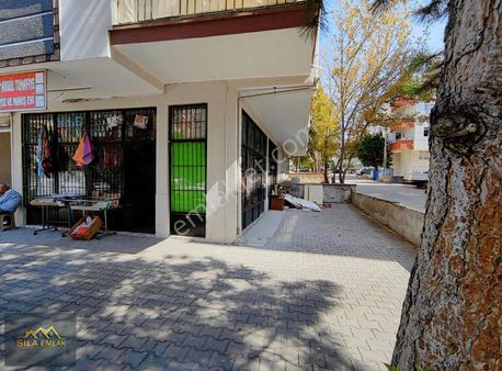Sıla'dan Tandoğan'da Hazır Kiracılı 40m2 Satılık Dükkan!