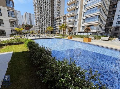 Bahçe Katı, Sıfır, 2+1 Lüks Daire | Referans Bahçeşehir'de