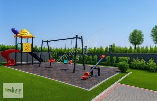 Beylikdüzü Bess'ten Giyinme Odalı Lüks Daire...