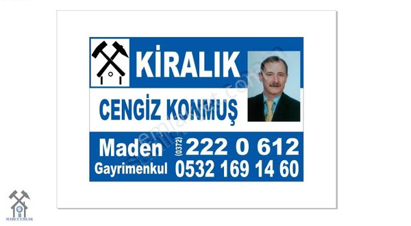 Çarşı Merkezde Kiralık Ofis