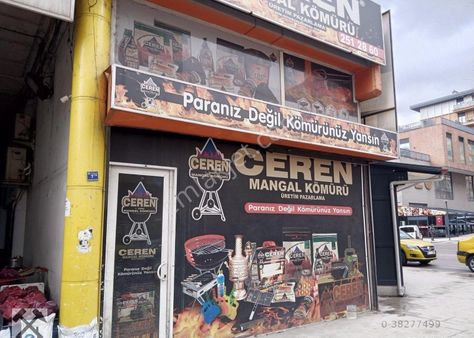 Zonguldak Acılık Otopark Altında Devren Satılık Dükkan