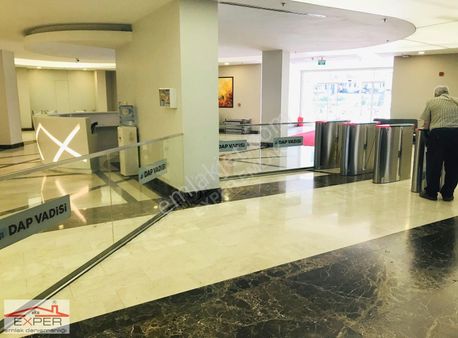 Dap Vadi 'z' Ofis Binasında En Kaliteli / En Şık 241m2 Üçlü Ofis