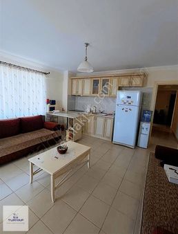 Site İçerisinde 2+1 Havuz Cephe Daire