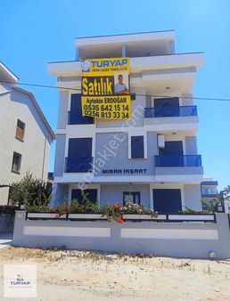 Didim Cumhuriyet Mahallesi 1+1 Sıfır Daire