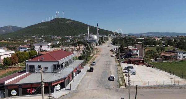 Didim Akyeniköy 1 Balova 306 M2 Tam Mustakil Villa Arsası