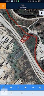 Manisa Soma Kurtuluş Mahallesinde Yolla Sıfır Tarla