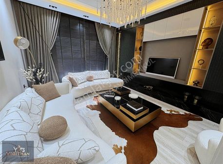 Yiğithan Gayrimnenkul Dan Mezitli De Havuzlu Sıfır 3+1 Daire