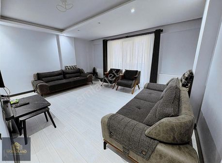Worldland'dan İstasyon 1. Kat, 2+1 Ferah Ve Şık Satılık Daire!!!