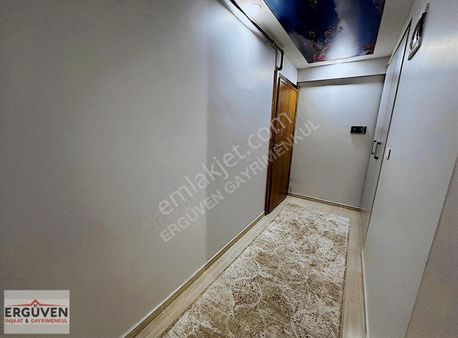 Ergüven İnşaat & Gayrimenkul Den 2+1 Bütik Site İçinde Otoparklı