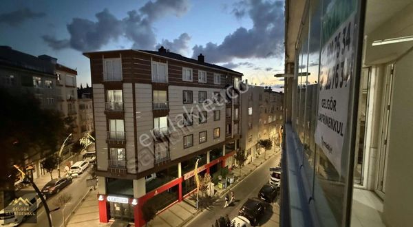 Silivri Alibey Mah.2+1 Kiralık 3. Kat Cam Balkonlu Daire