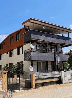 Aliağa Yukarışakran Da Yazlık Satılık Bina İki Daire Tapulu Biri Dubleks