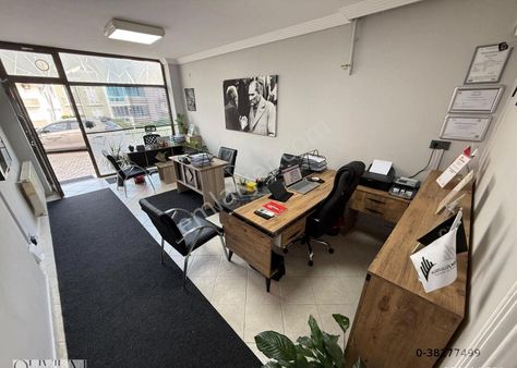 Olivium'dan Halitpaşa Mh'de Satılık Fırsat Yatırımlık Dükkan