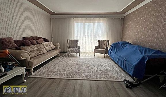 Atapark'da Yeni Binada Manzaralı Önü Açık Daire