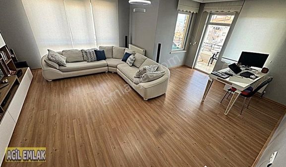 Osmangazi Cadde Üzeri Yeni Binada Geniş Ferah Daire
