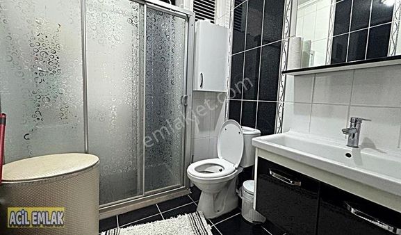Geniş Balkonlu Şehir Manzaralı 4+1 Daire