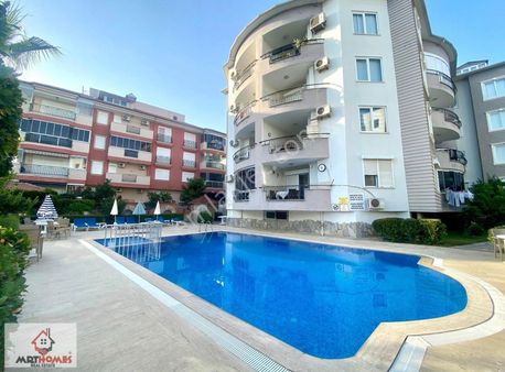Alanya Obagölde Denize Yürüme Mesafesinde 2+1 Satılık Daire