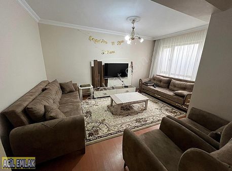 19 Mayıs Cadde Üzeri Altında Dairesi Olan Satılık Daire