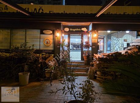 Mersin Erdemli Tömük Flamingo 4 Sitesinde Devren Kiralık Fırın