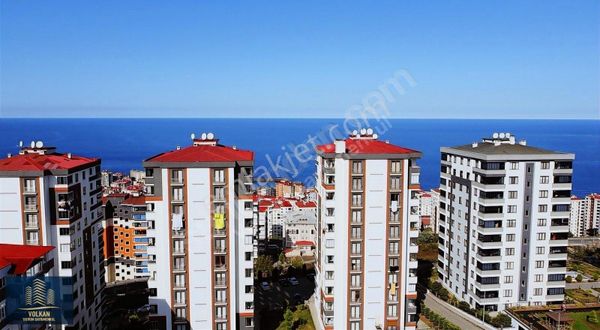 Vyg'den Akçaabat Yıldızlı Mahallesi 1+1 Sıfır Satılık Daire