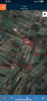 Huzurdan Lüleburgaz Da Satılık Tarla