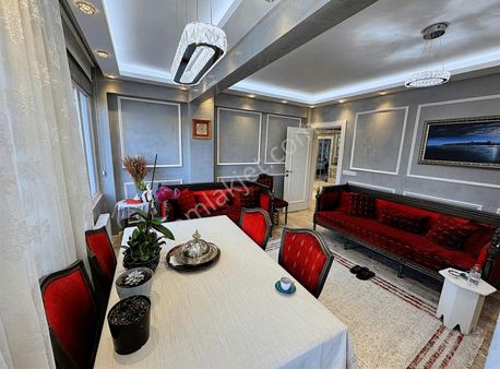 Asariye Emlaktan Beşiktaş Yıldız 'da Satılık Süper Daire