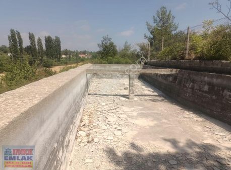 Aydıncık Emlaktan Satılık Bakımlı Bahçe 8411m2