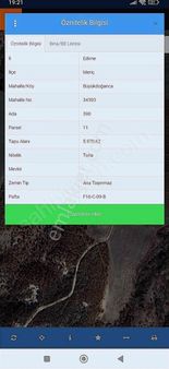 Edirne Meriç Yenidoğancan De Satılık Tara 1492