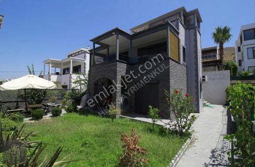 Turgutreis Swiss Otele 500 M.denize 200 M.mesafede Satılık Villa