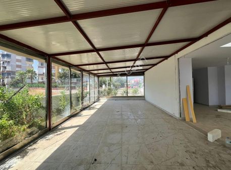 Satılık Dükkan Varsak Aydoğmuş Mahallesi Fatih Terim Caddesi