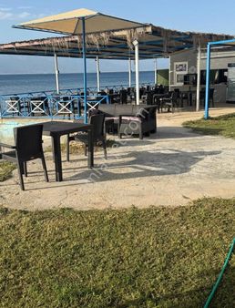 Burhaniye Pelitköy Sahilde 275 Metre Kare Arsa Günü Birlik Tesis