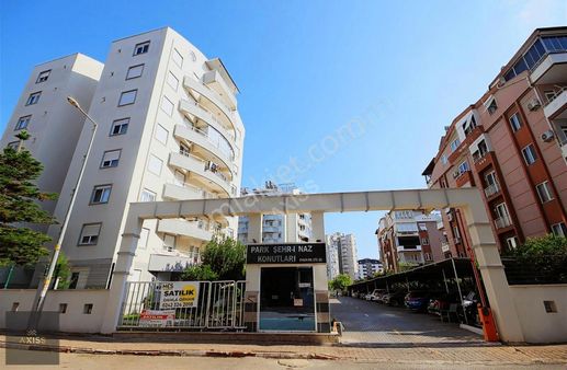 Muratpaşa Meydankavağı Mah. Kullanışlı 2+1 Modern Sitede Fırsat!