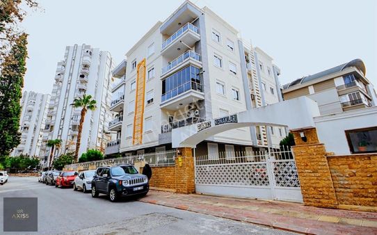 Konyaaltı Uluç Mah. Havuzlu Sitede 2+1 Akıllı Ev Fırsatı