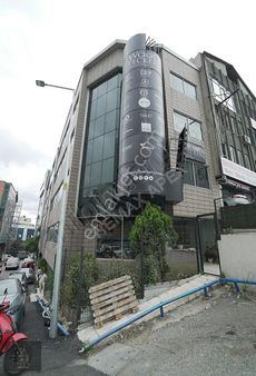 Satılık Bina Kazandıran Lokasyon, Göz Alıcı Cephe Ticari Alan