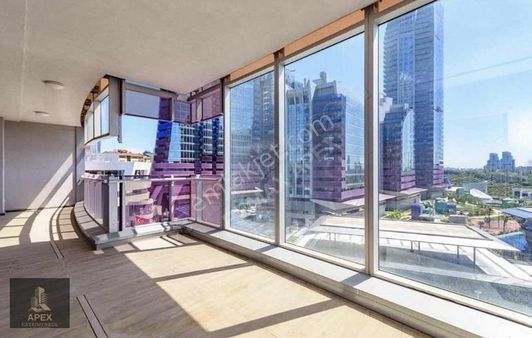 Maslak 1453'de Güncel Satılık Daire/واحد فروشی در ماسلاک