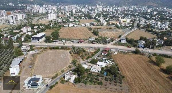 Çevre Yoluna Sıfır 6 Kata İmarlı Arsa Fırsatı!!!