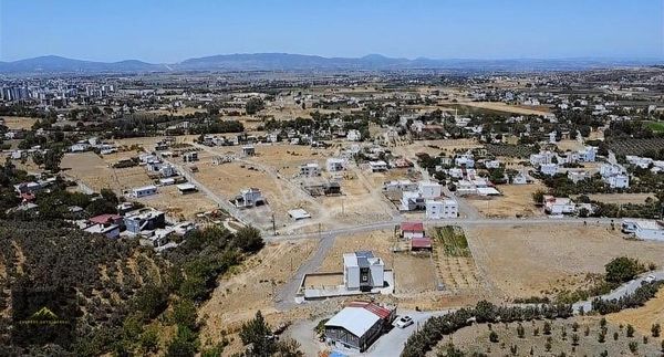 Yenice Haruniye Muazzam Manzaralı Arsa!!!