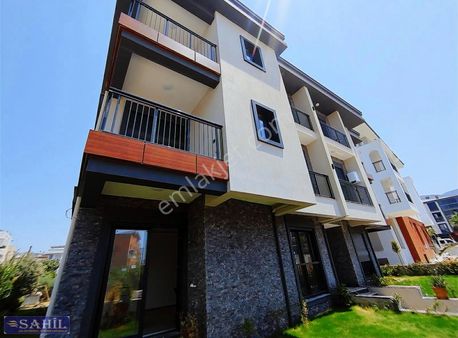 Kuşadası Davutlarda Akıllı Ev Sistemli 2+1 Ebeveyn Banyolu