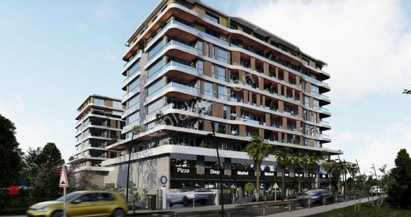 Liva Dan Mıxtume Life Da Kiralık 3+1 Lüx Daireler