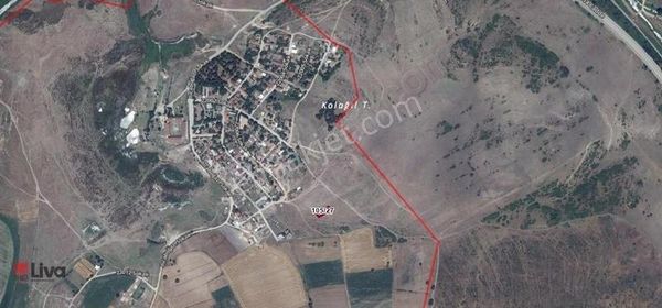 Liva Dan Susurluk Ilıcabogazı 2 Kat İmarlı Satılık Arsa